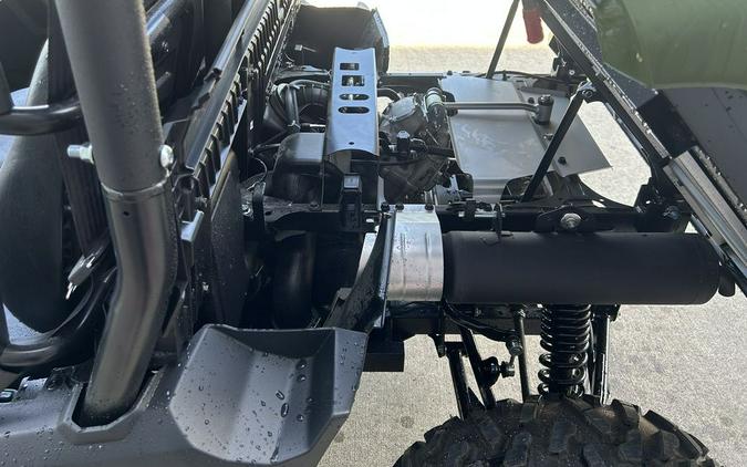 2025 Yamaha Viking EPS
