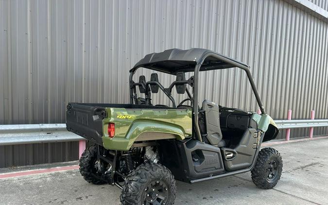 2025 Yamaha Viking EPS