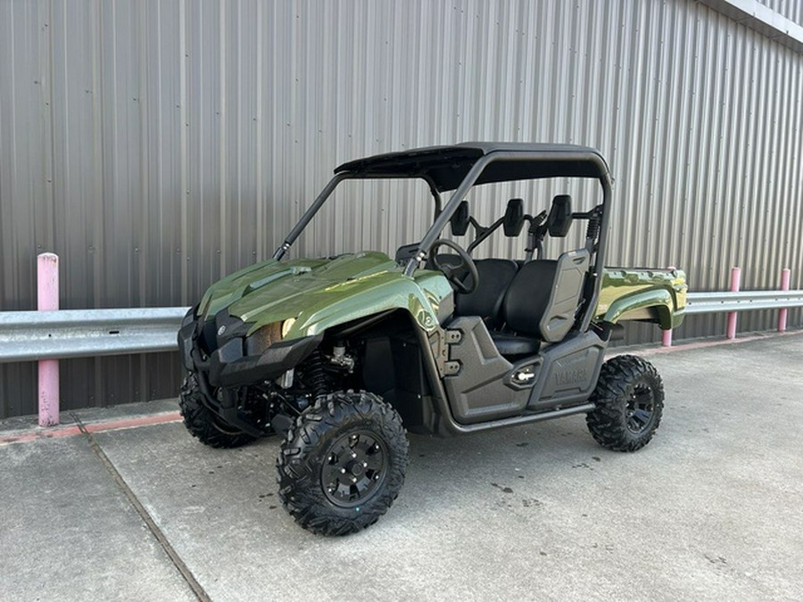 2025 Yamaha Viking EPS