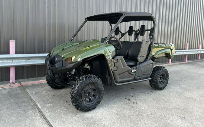 2025 Yamaha Viking EPS