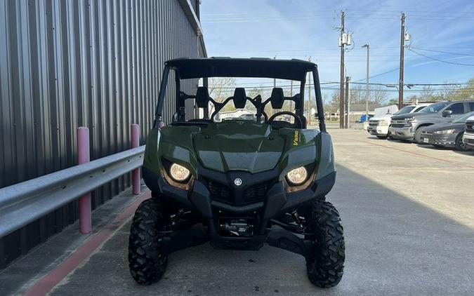 2025 Yamaha Viking EPS