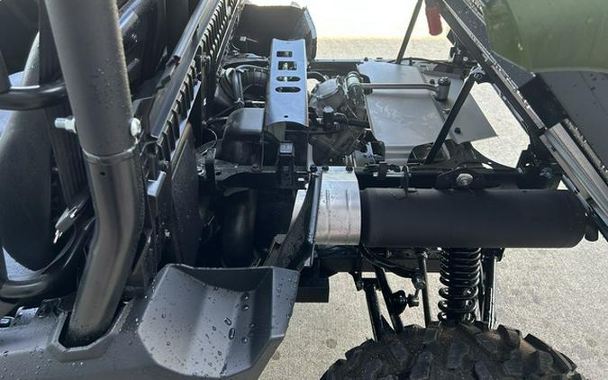 2025 Yamaha Viking EPS