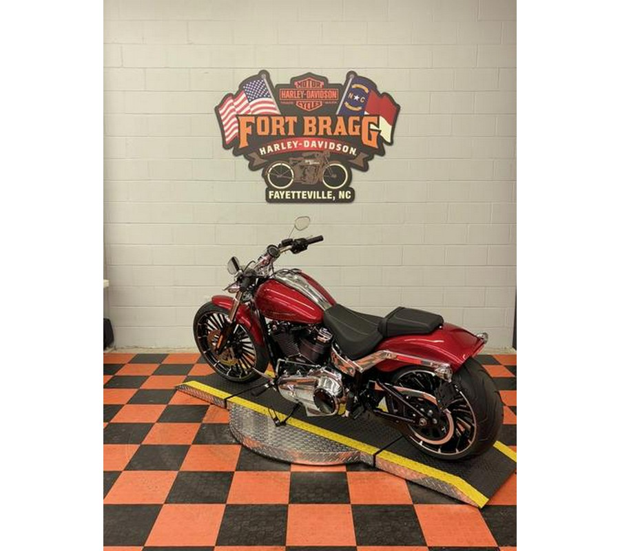 2025 Harley-Davidson® FXBR - Breakout®