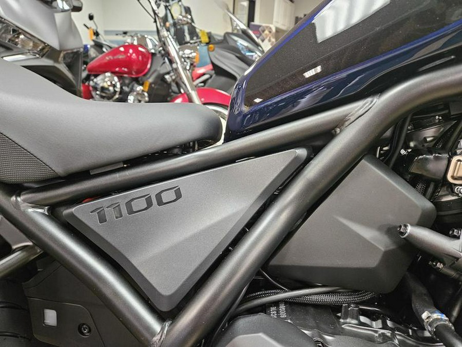 2025 Honda® Rebel 1100 DCT