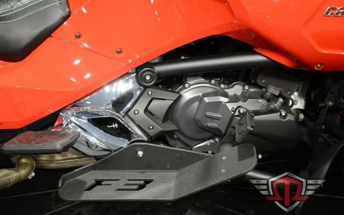 2022 Can-Am Spyder F3 Limited