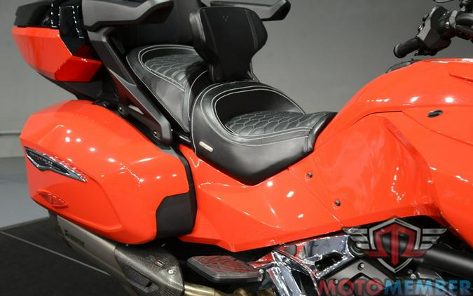 2022 Can-Am Spyder F3 Limited