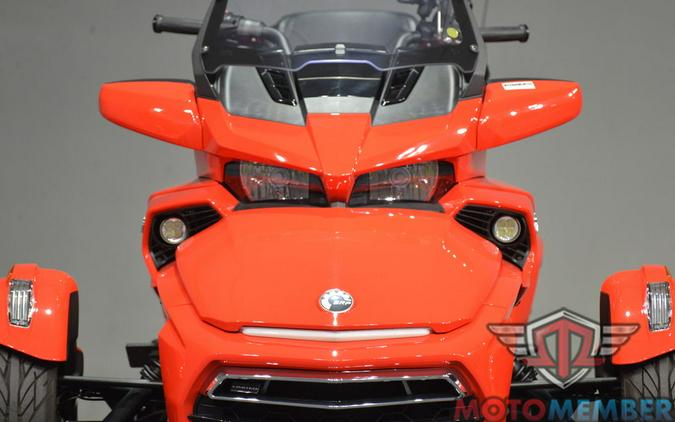 2022 Can-Am Spyder F3 Limited