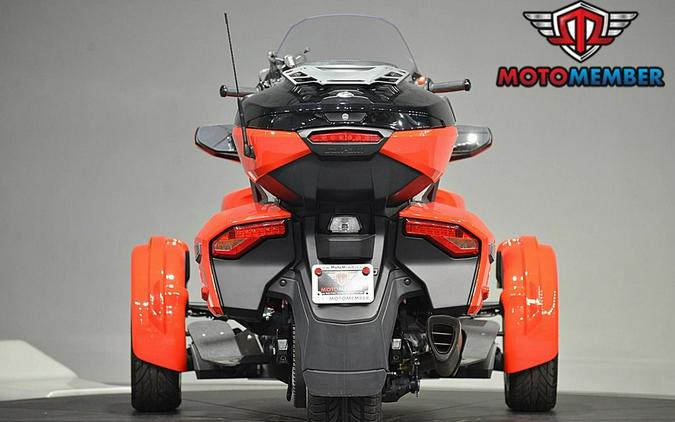 2022 Can-Am Spyder F3 Limited