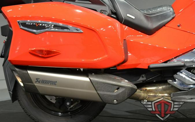 2022 Can-Am Spyder F3 Limited