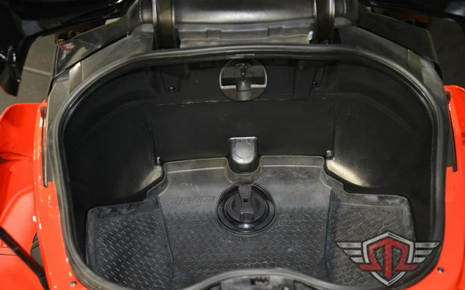 2022 Can-Am Spyder F3 Limited