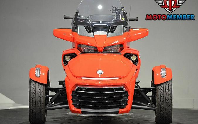 2022 Can-Am Spyder F3 Limited