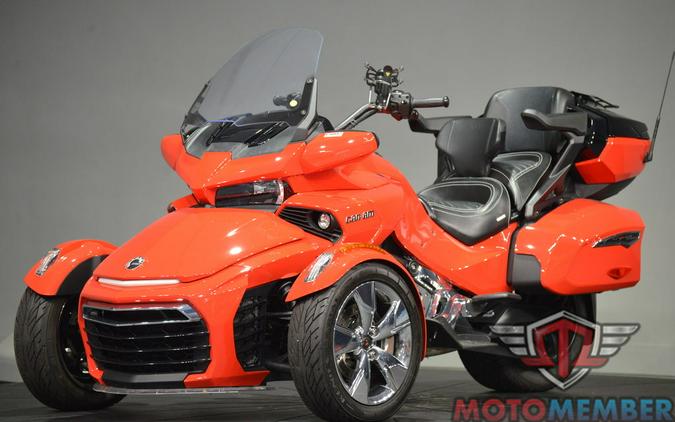 2022 Can-Am Spyder F3 Limited
