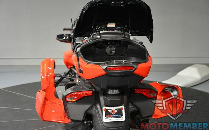 2022 Can-Am Spyder F3 Limited