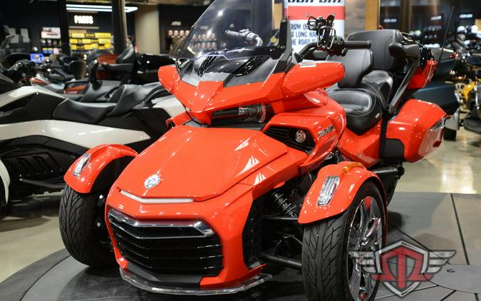 2022 Can-Am Spyder F3 Limited