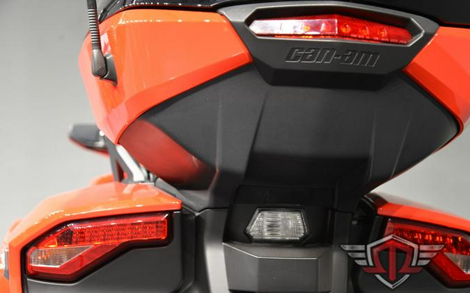 2022 Can-Am Spyder F3 Limited