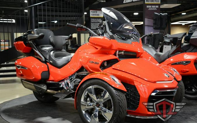 2022 Can-Am Spyder F3 Limited