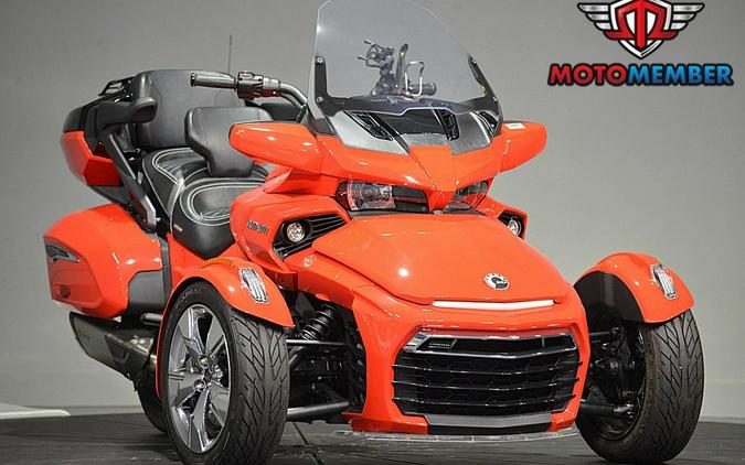 2022 Can-Am Spyder F3 Limited