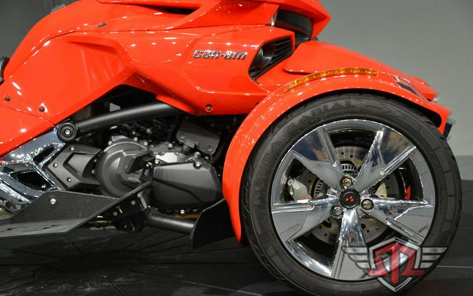 2022 Can-Am Spyder F3 Limited