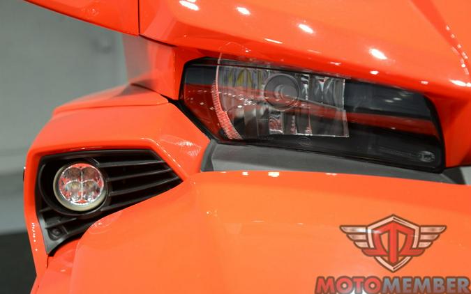 2022 Can-Am Spyder F3 Limited