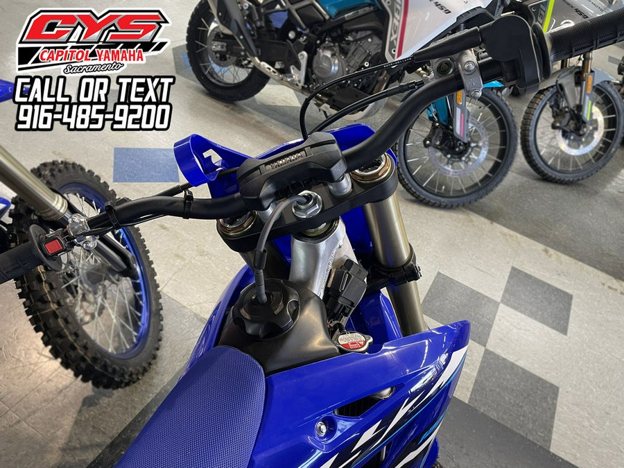 2026 Yamaha YZ 125X