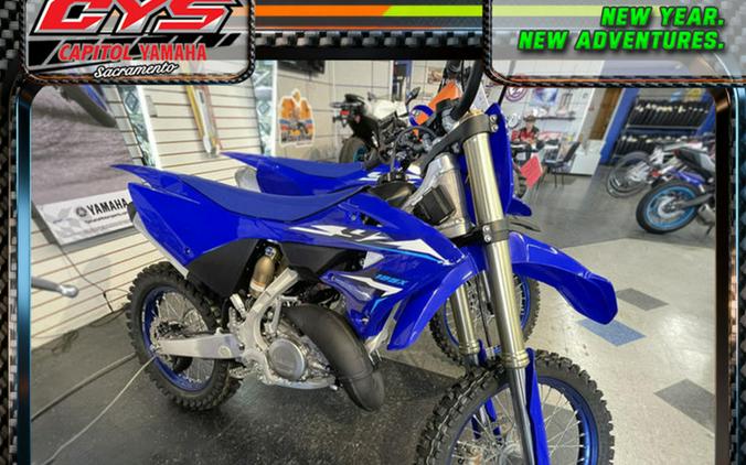 2026 Yamaha YZ 125X