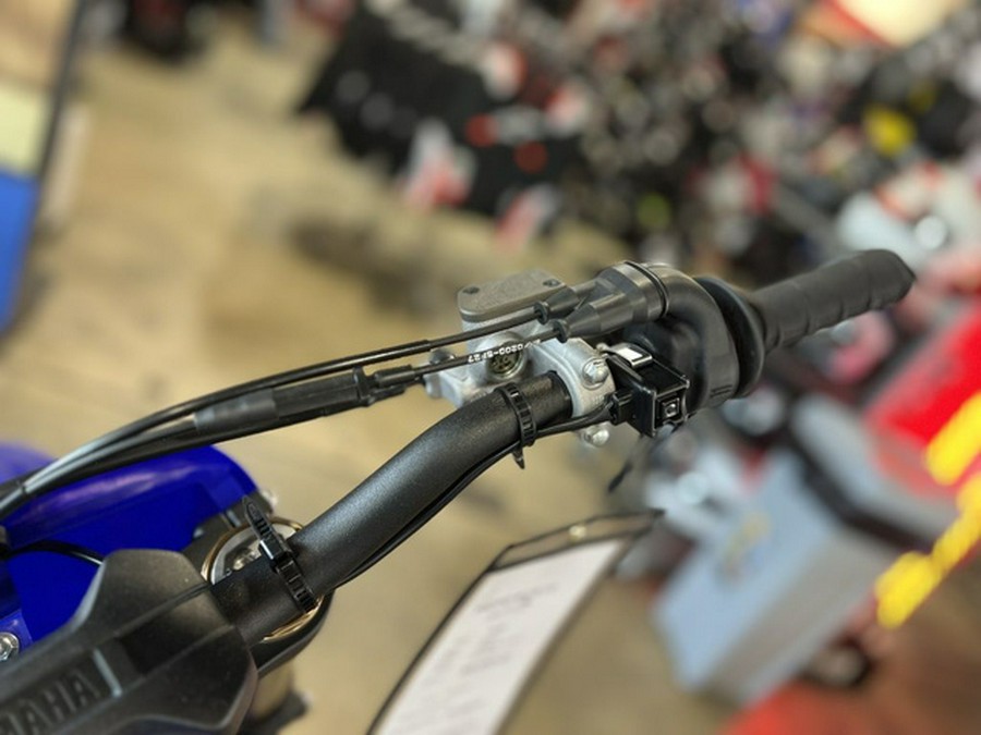 2026 Yamaha YZ 250F Team Yamaha Blue