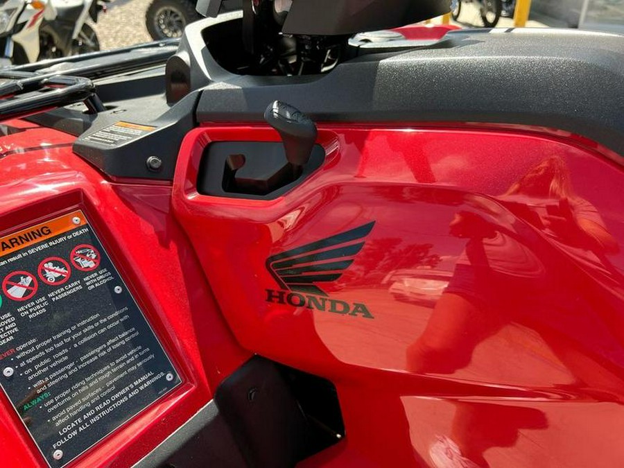 2026 Honda® FourTrax Rancher 4x4