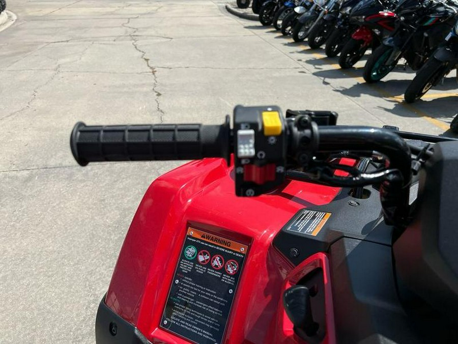 2026 Honda® FourTrax Rancher 4x4