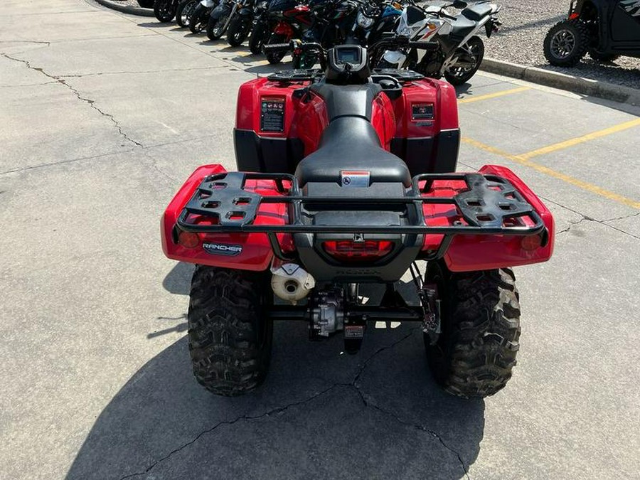 2026 Honda® FourTrax Rancher 4x4