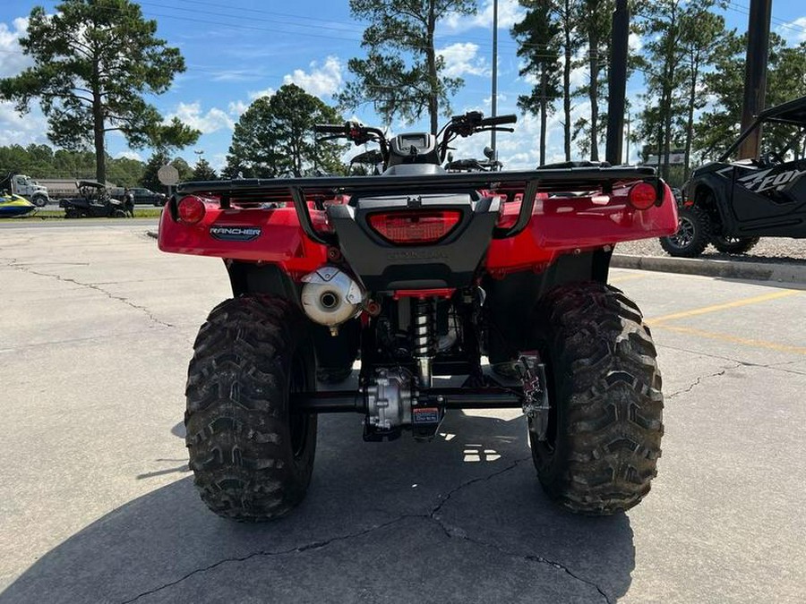 2026 Honda® FourTrax Rancher 4x4