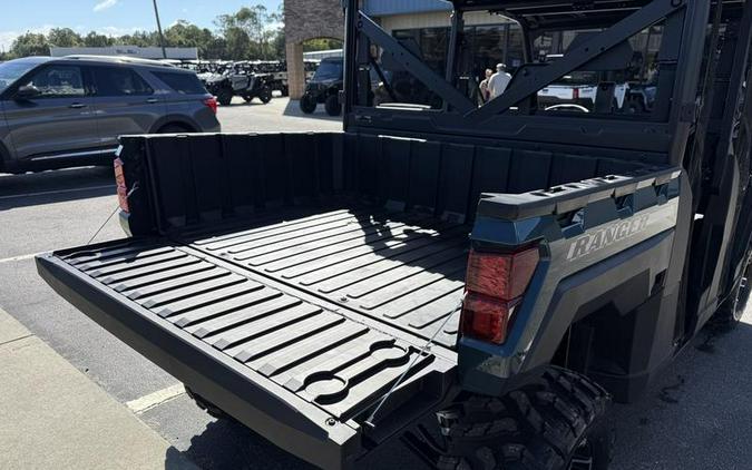 2026 Polaris® Ranger Crew XP 1000 Premium Blue Labyrinth