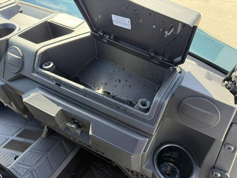 2026 Polaris® Ranger Crew XP 1000 Premium Blue Labyrinth