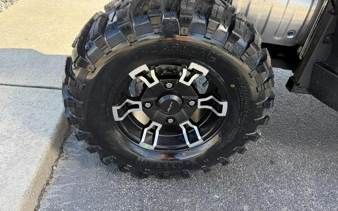 2026 Polaris® Ranger Crew XP 1000 Premium Blue Labyrinth