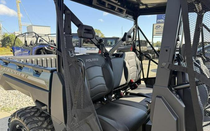 2026 Polaris® Ranger Crew XP 1000 Premium Blue Labyrinth