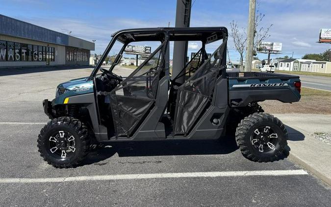 2026 Polaris® Ranger Crew XP 1000 Premium Blue Labyrinth