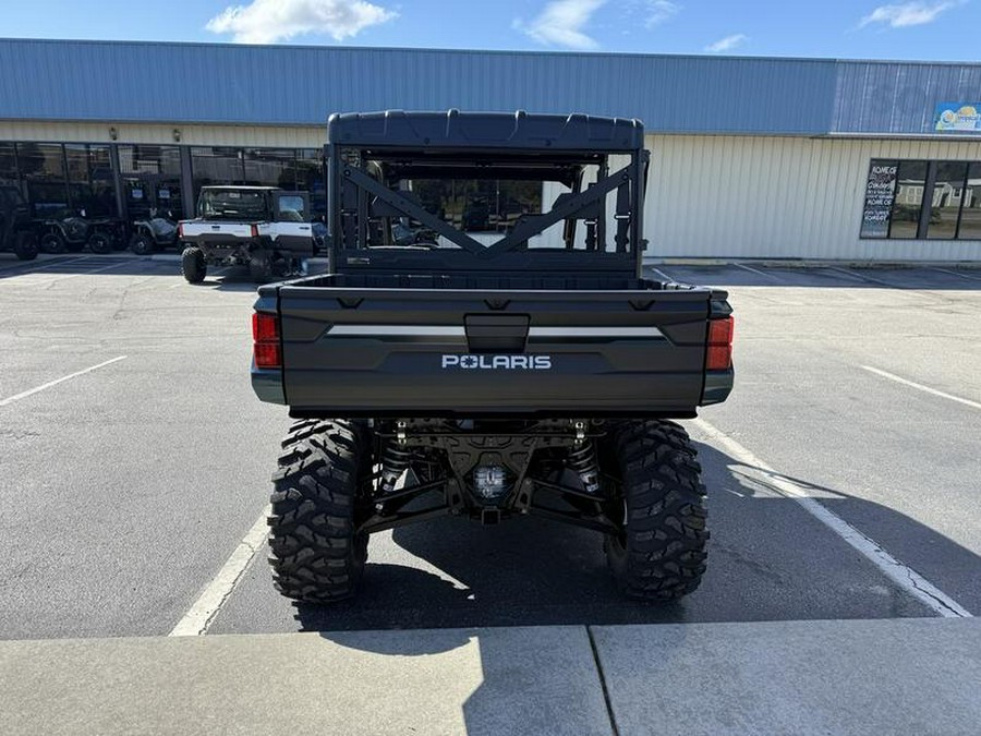 2026 Polaris® Ranger Crew XP 1000 Premium Blue Labyrinth