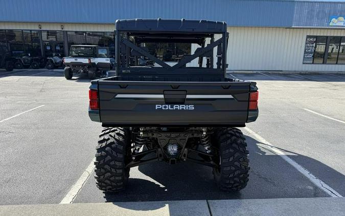 2026 Polaris® Ranger Crew XP 1000 Premium Blue Labyrinth