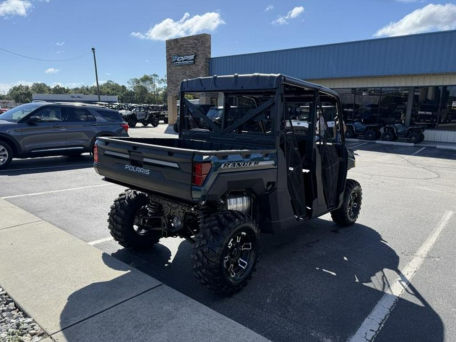 2026 Polaris® Ranger Crew XP 1000 Premium Blue Labyrinth