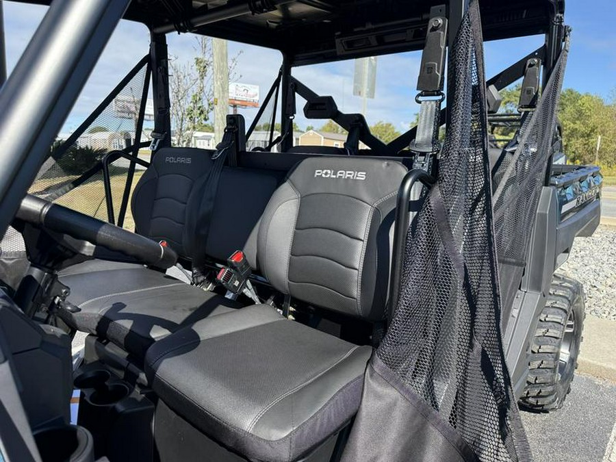 2026 Polaris® Ranger Crew XP 1000 Premium Blue Labyrinth