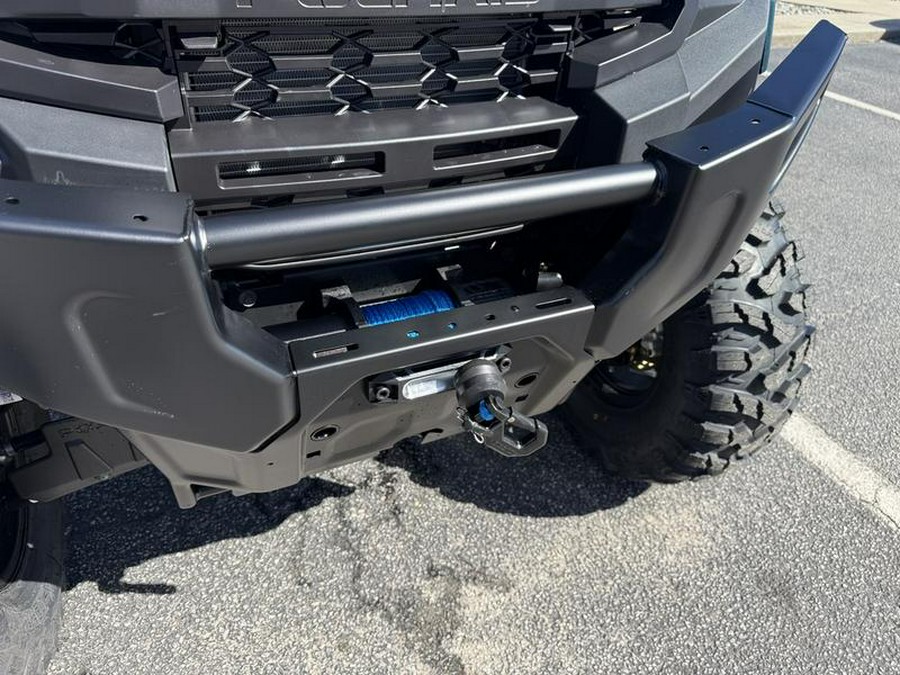 2026 Polaris® Ranger Crew XP 1000 Premium Blue Labyrinth