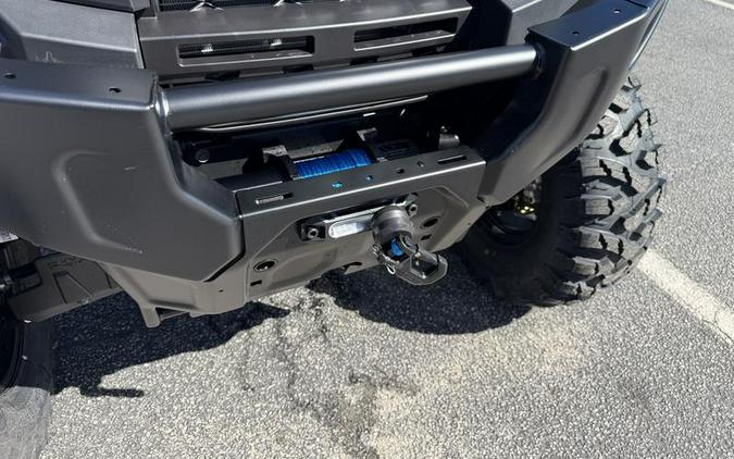 2026 Polaris® Ranger Crew XP 1000 Premium Blue Labyrinth