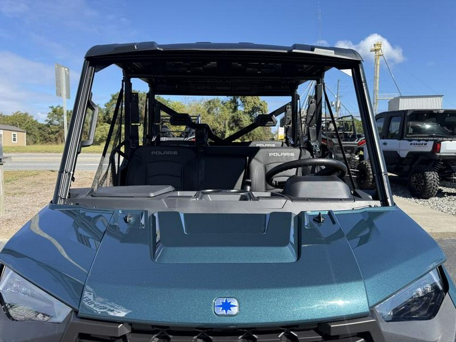 2026 Polaris® Ranger Crew XP 1000 Premium Blue Labyrinth