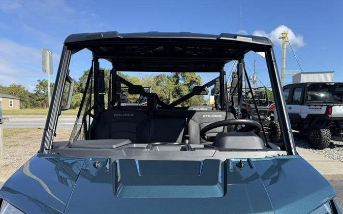 2026 Polaris® Ranger Crew XP 1000 Premium Blue Labyrinth