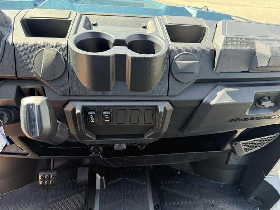 2026 Polaris® Ranger Crew XP 1000 Premium Blue Labyrinth