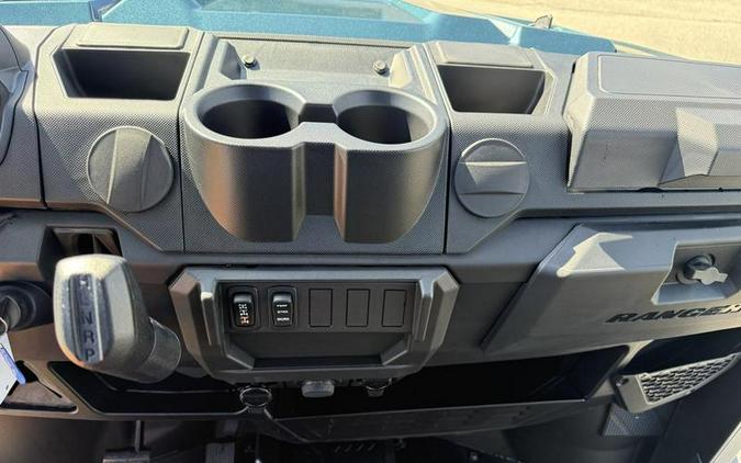 2026 Polaris® Ranger Crew XP 1000 Premium Blue Labyrinth