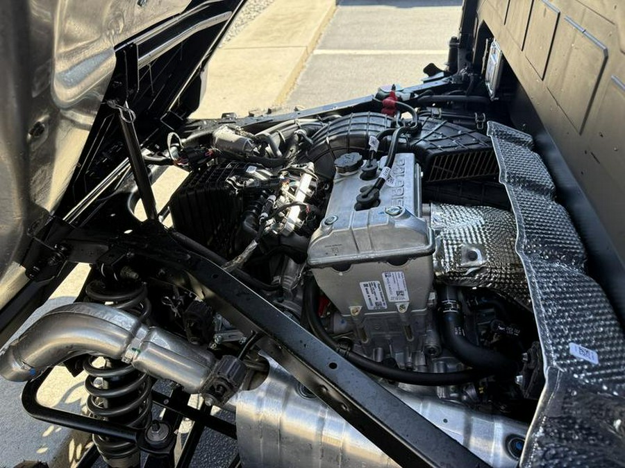 2026 Polaris® Ranger Crew XP 1000 Premium Blue Labyrinth