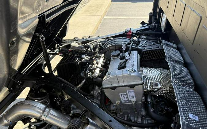 2026 Polaris® Ranger Crew XP 1000 Premium Blue Labyrinth