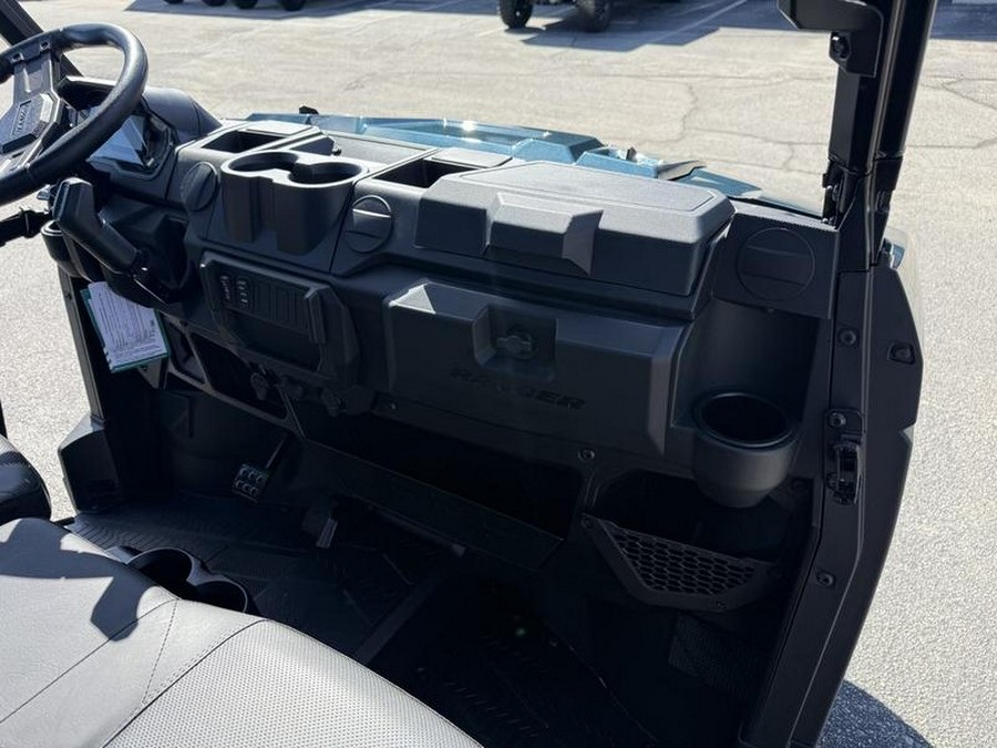 2026 Polaris® Ranger Crew XP 1000 Premium Blue Labyrinth