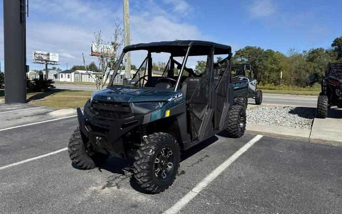 2026 Polaris® Ranger Crew XP 1000 Premium Blue Labyrinth