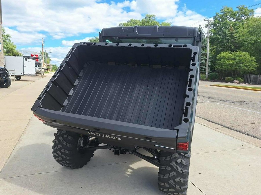 2026 Polaris® Ranger XP 1000 NorthStar Premium Blue Labyrinth